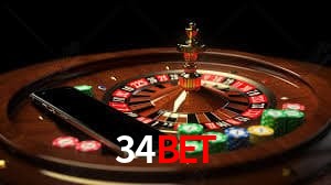 Welcome Bonus 34bet