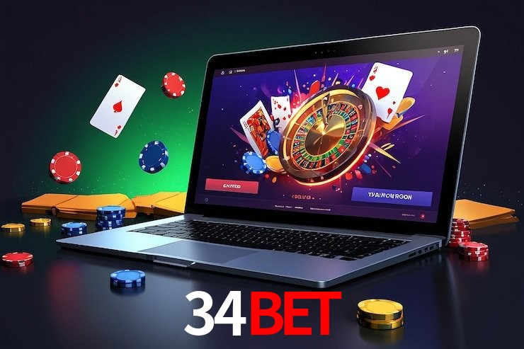 34bet Belo Horizonte - Payments
