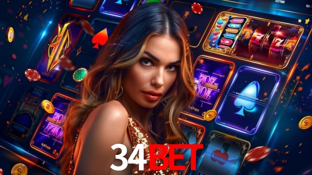 cassino 34bet