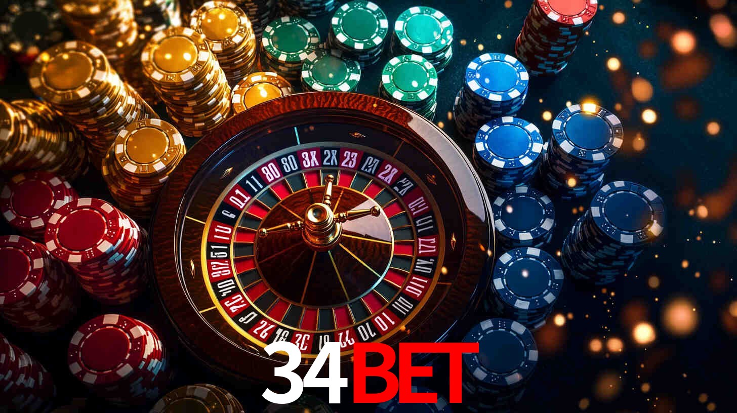 Welcome Bonus 34bet