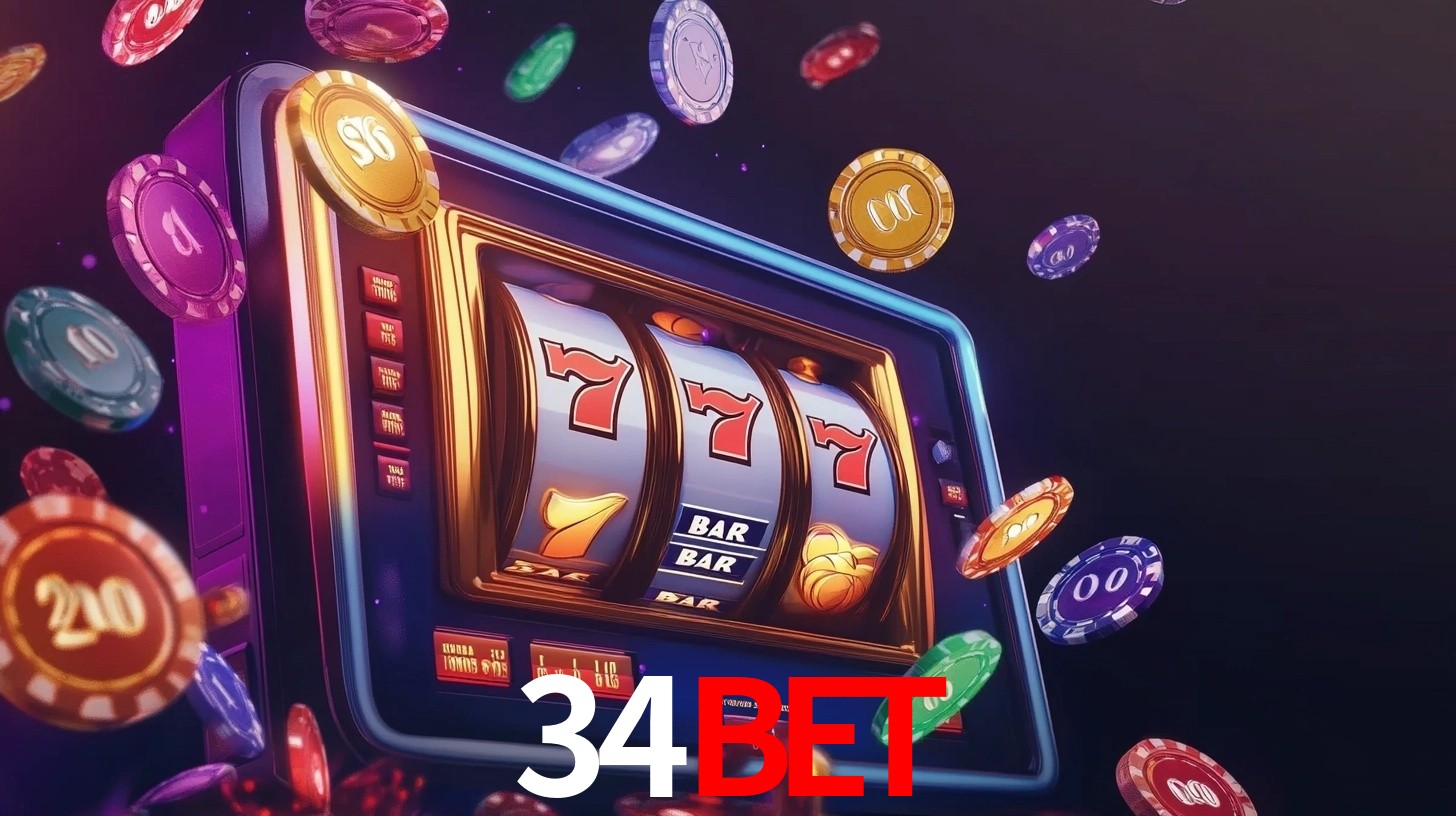 VIP Casino 34bet
