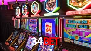 Casino Ao Vivo 34bet