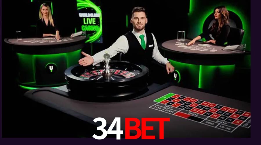 Flash Promotion 34bet