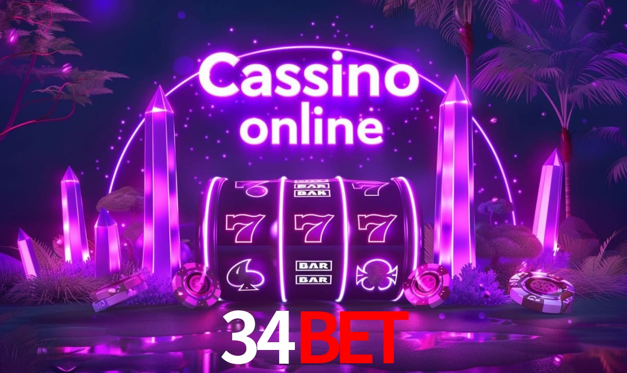 34bet Entrar - Login Seguro Certificado