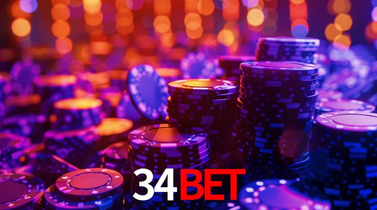 Bônus Generosos e Exclusivos no 34bet para Você!