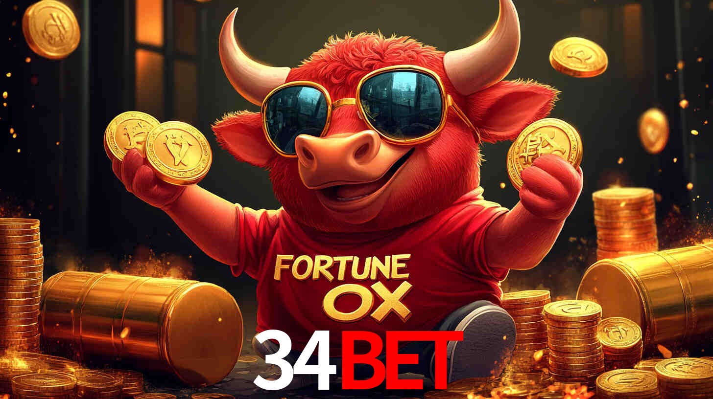 Apostas Esportivas na 34bet: Um Guia Completo