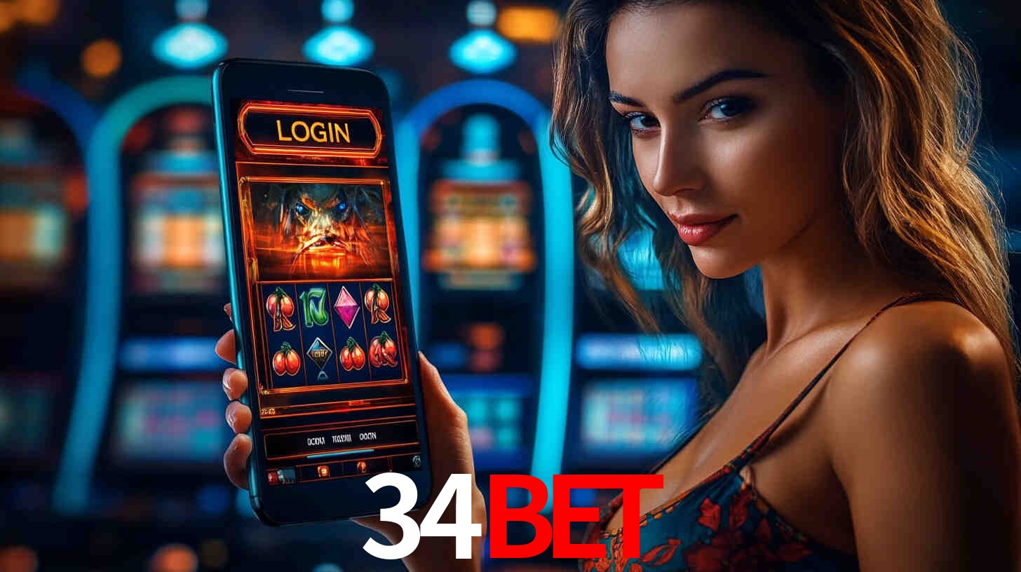 34bet: A Experiência de Casino com Jogos de Mesa ao Vivo