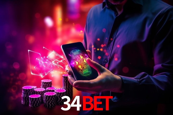 Apostas de Tênis 34bet