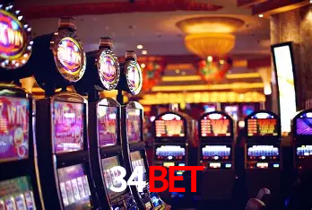 34bet Bônus - Pacote R$5.000 + VIP