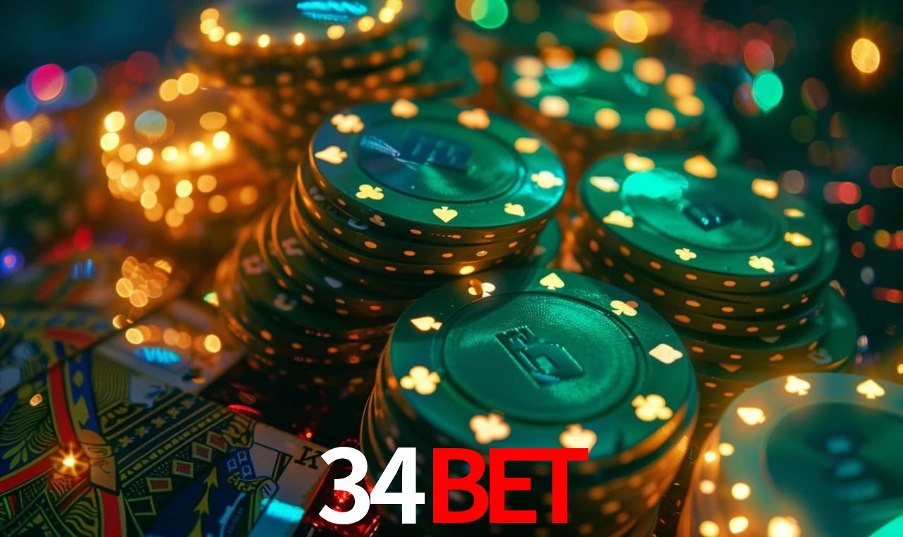 Diretório de Jogos 34bet