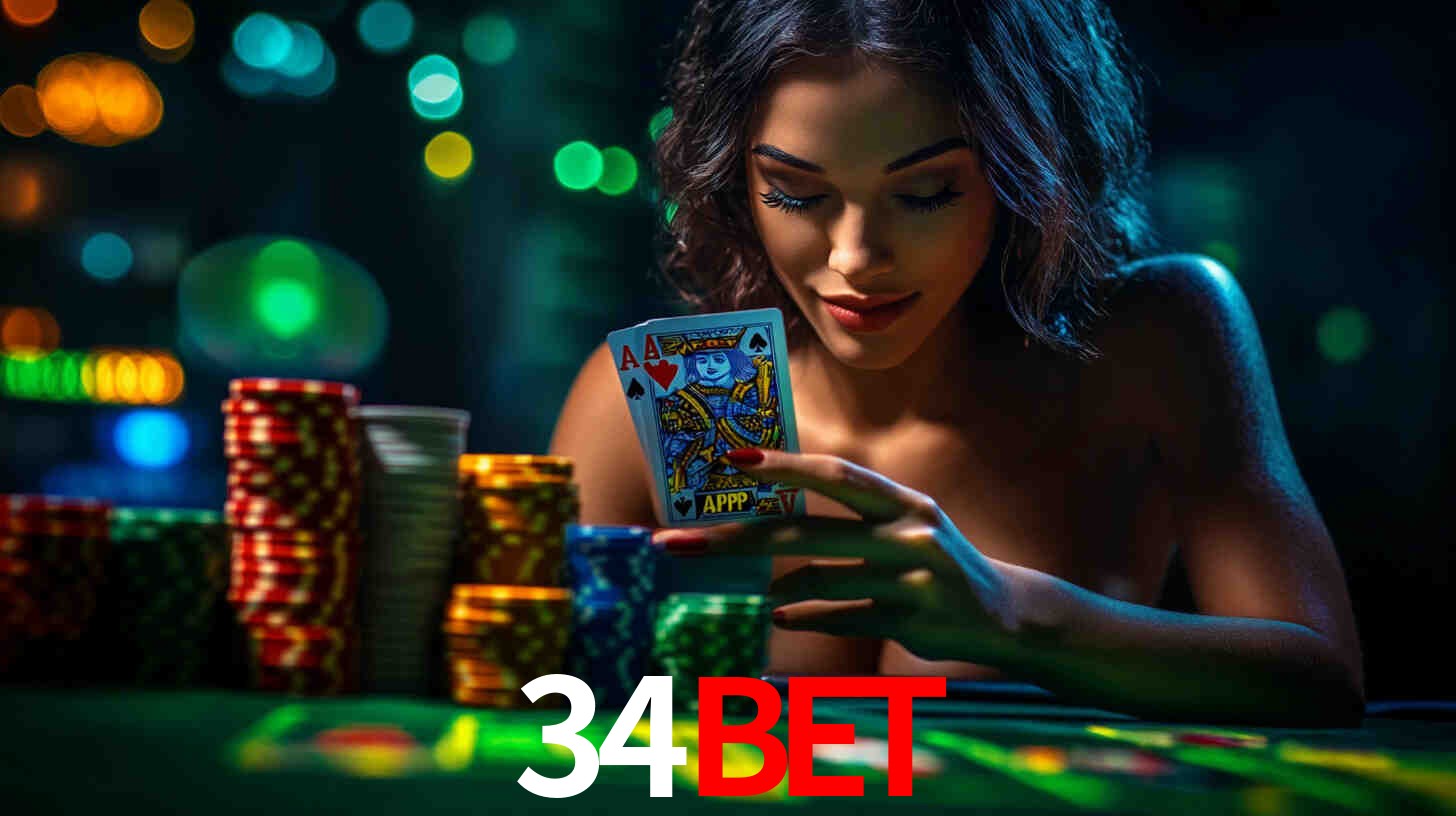 Inovações de Jogos na 34bet: O Futuro das Experiências Interativas