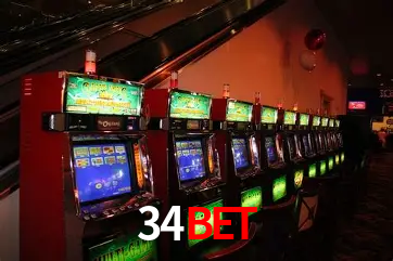 Desvendando o Mundo dos Jogos Virtuais na 34bet