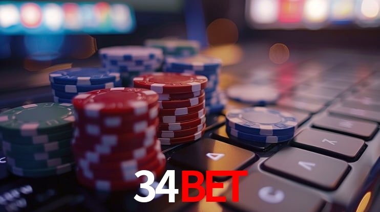 34bet - Login Methods
